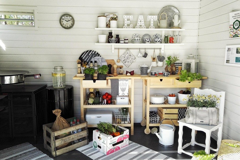 Revamp Your Kitchen Cabinets with a Simple DIY Paint Technique